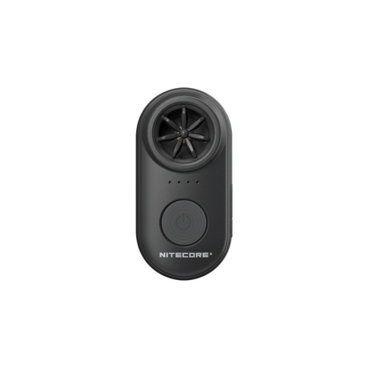 Nitecore NWE10 – Fluier electronic de semnalizare
