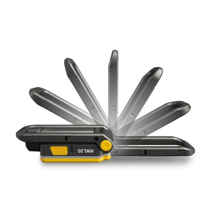 Nitecore NWL20 – Lampă de lucru reîncărcabilă