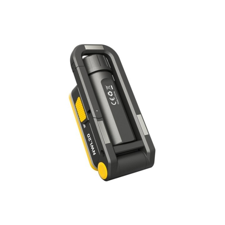 Nitecore NWL20 – Lampă de lucru reîncărcabilă