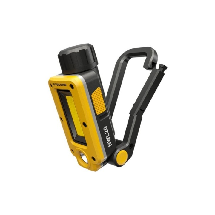 Nitecore NWL20 – Lampă de lucru reîncărcabilă
