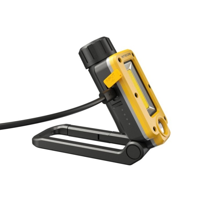 Nitecore NWL20 – Lampă de lucru reîncărcabilă