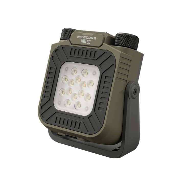 Nitecore NWL30 – Lampă de lucru 3 în 1