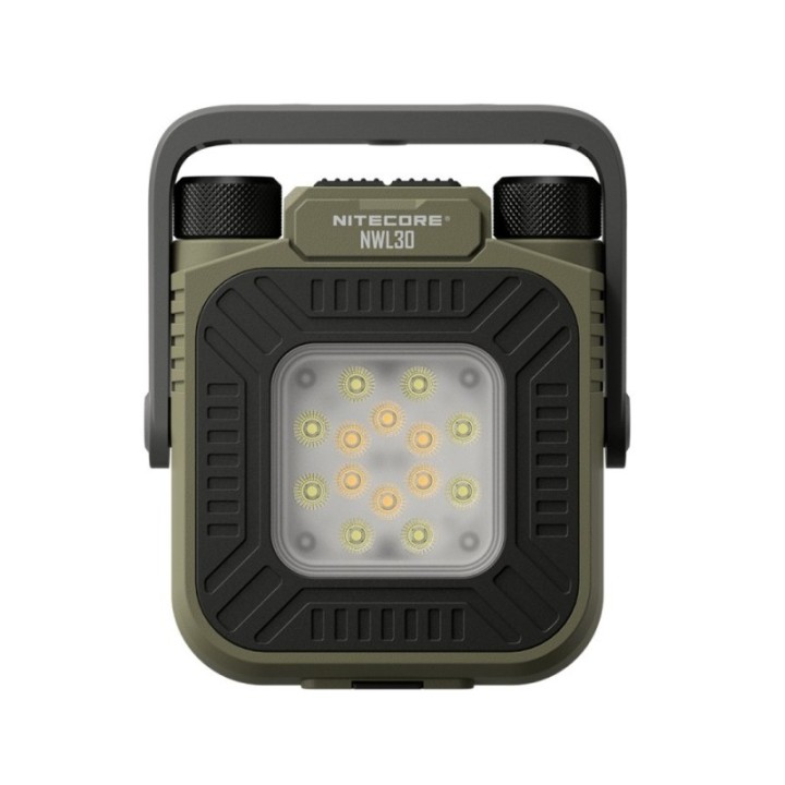 Nitecore NWL30 – Lampă de lucru 3 în 1