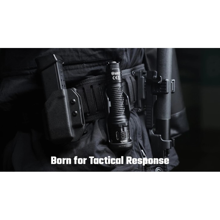 Nitecore P27iX – Lanternă de mână cu moduri configurabile