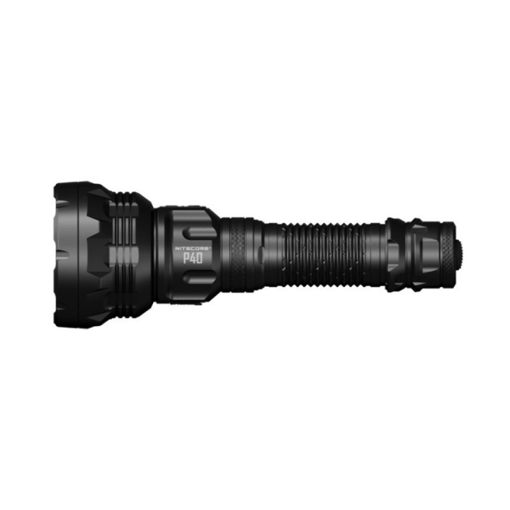 Nitecore P40 – Lanternă LEP cu rază lungă