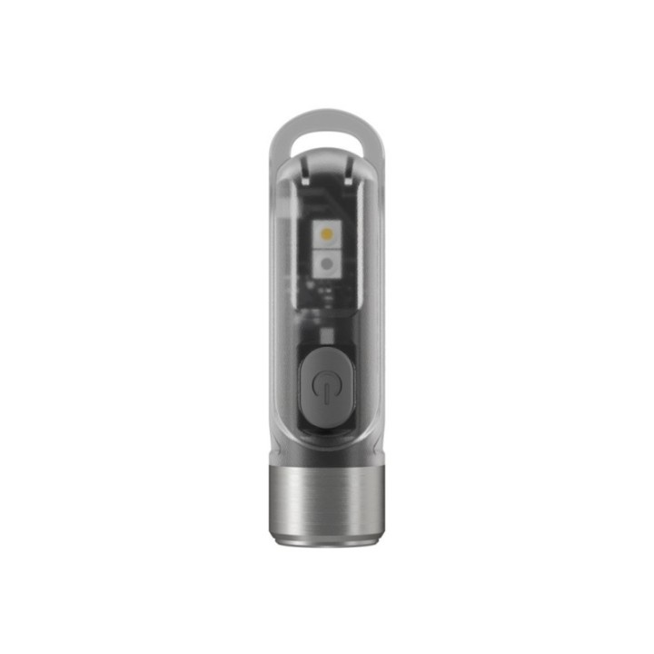 Nitecore TIKI – Lanternă breloc reîncărcabilă