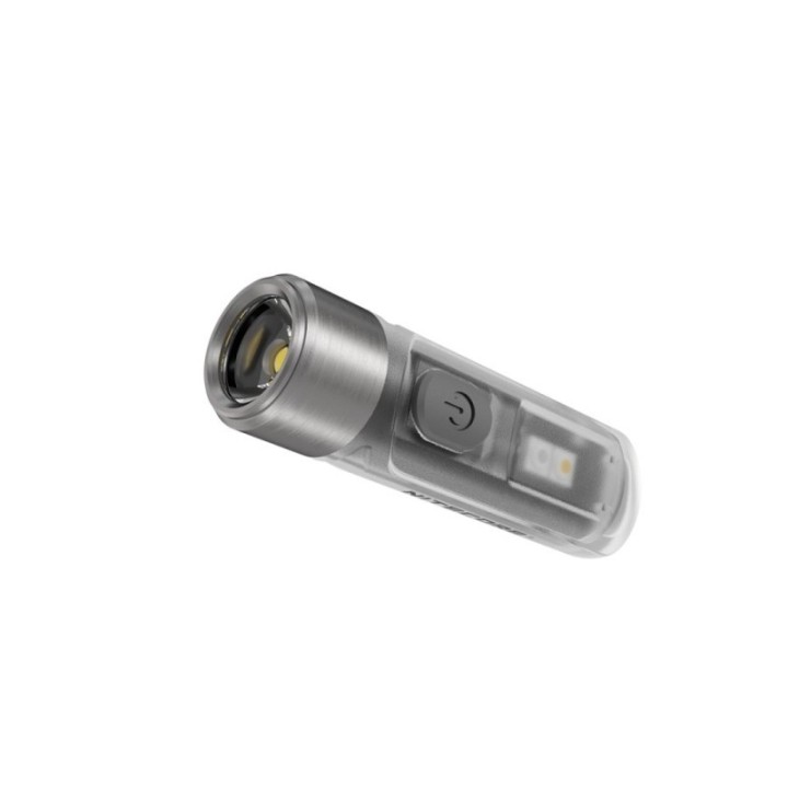 Nitecore TIKI – Lanternă breloc reîncărcabilă