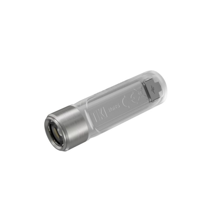 Nitecore TIKI – Lanternă breloc reîncărcabilă