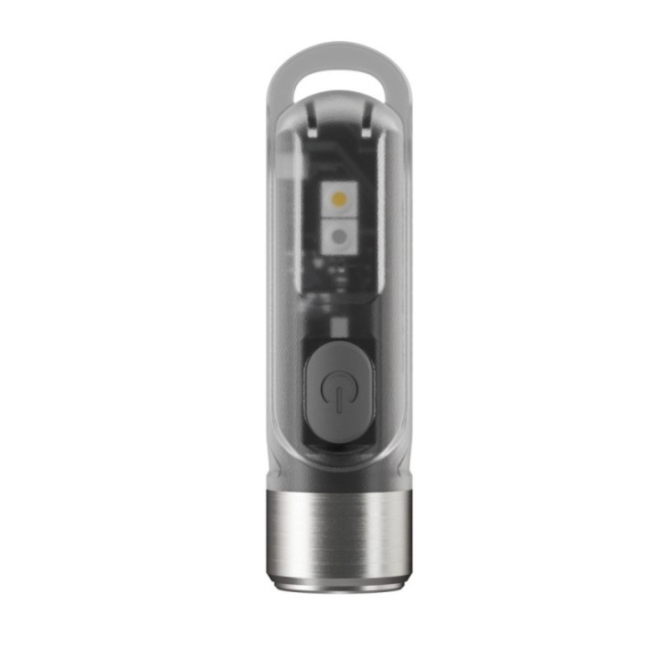 Nitecore TIKI GITD – Lanternă breloc reîncărcabilă