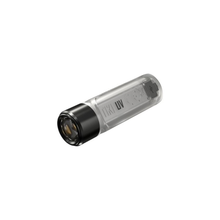 Nitecore TIKI UV – Lanternă breloc UV