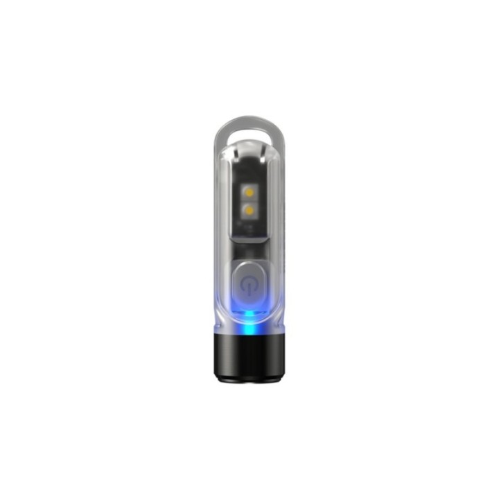 Nitecore TIKI UV – Lanternă breloc UV