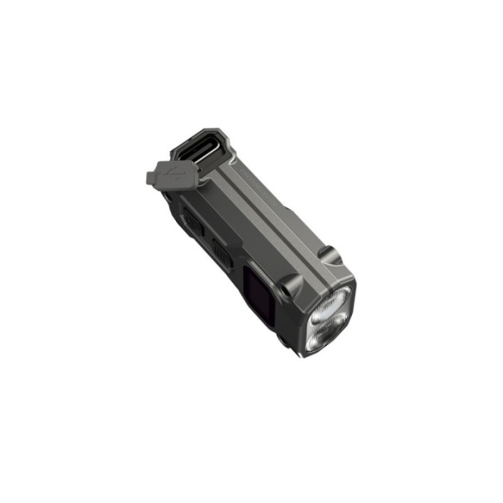 Nitecore TINI 3 – Lanternă breloc MCT cu OLED