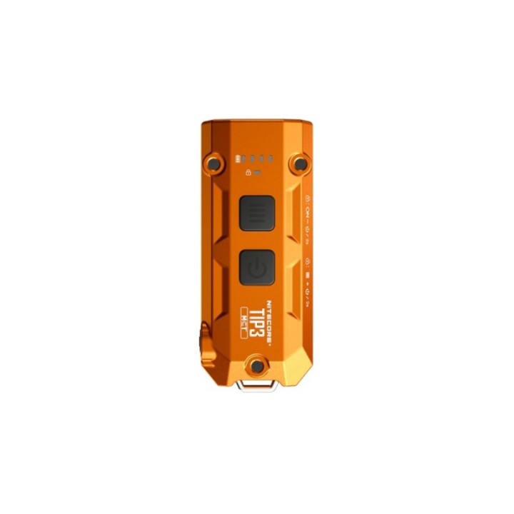 Nitecore TIP3 MCT – Lanternă breloc MCT