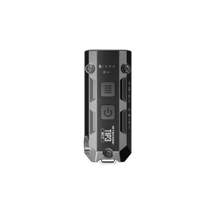 Nitecore TIP3 MCT – Lanternă breloc MCT