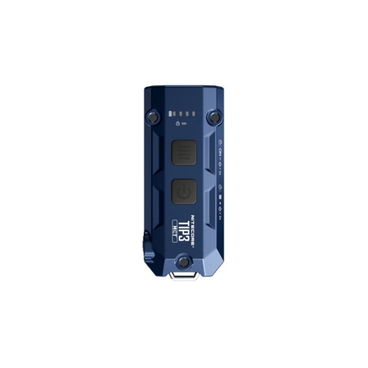Nitecore TIP3 MCT – Lanternă breloc MCT