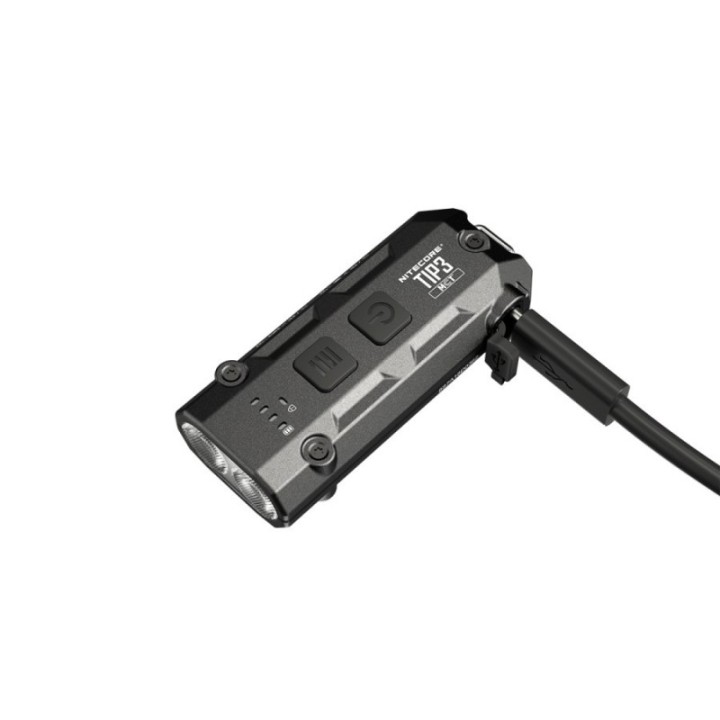 Nitecore TIP3 MCT – Lanternă breloc MCT
