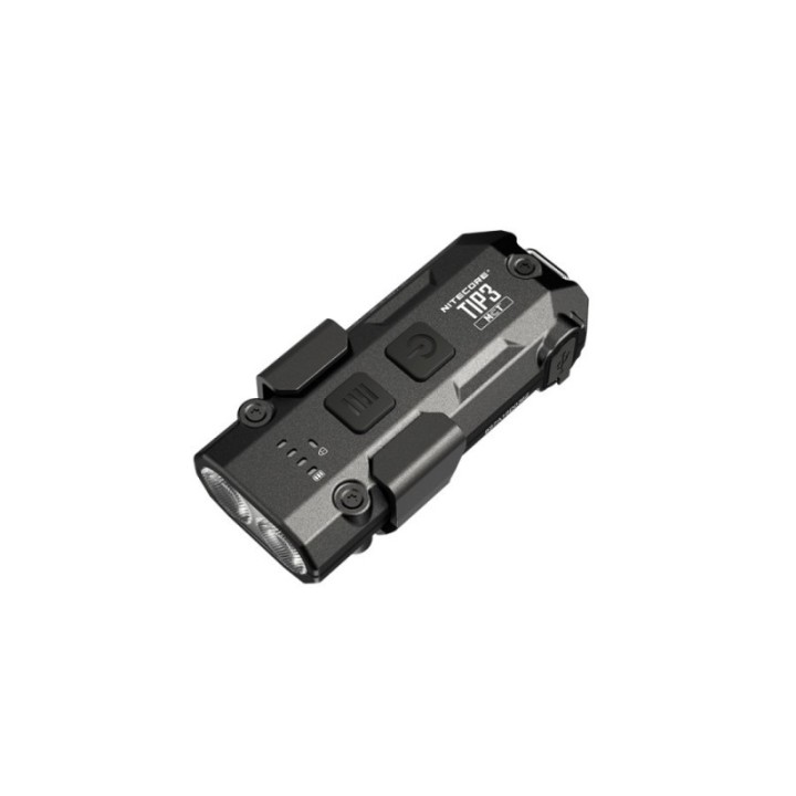 Nitecore TIP3 MCT – Lanternă breloc MCT