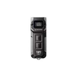 Nitecore TUP2 MCT – Lanternă breloc cu afișaj OLED