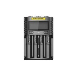 Nitecore UM4 – Încărcător inteligent cu patru sloturi