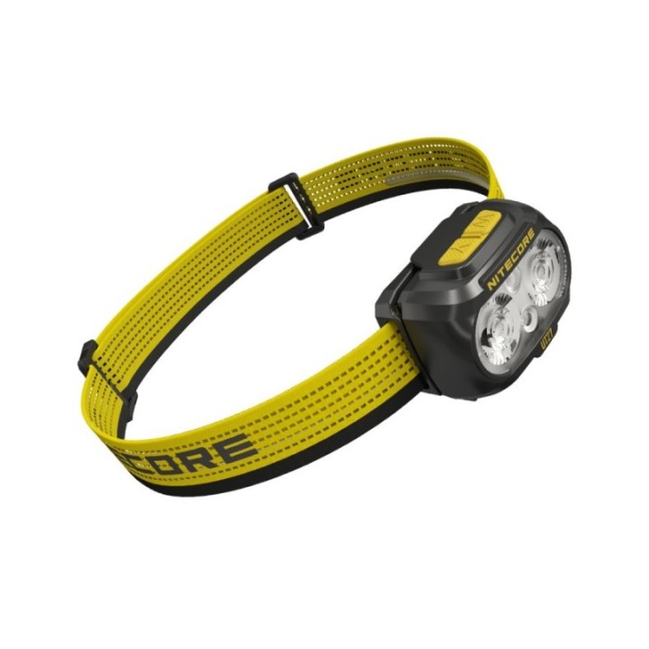 Nitecore UT27 MCT – Lanternă frontală hibridă MCT