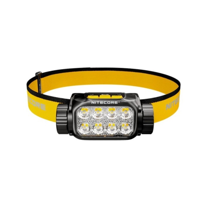 Nitecore UT6 – Lanternă frontală pentru alergare