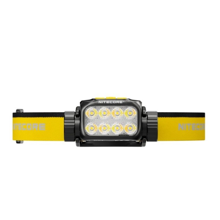 Nitecore UT6 – Lanternă frontală pentru alergare