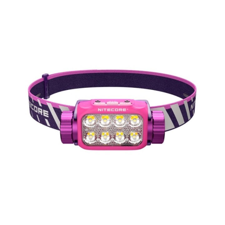 Nitecore UT6 – Lanternă frontală pentru alergare