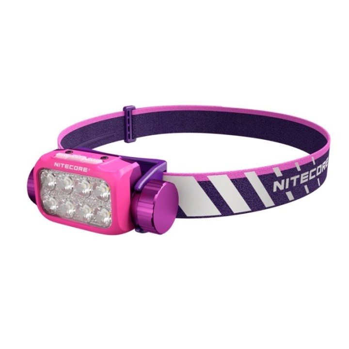 Nitecore UT6 – Lanternă frontală pentru alergare