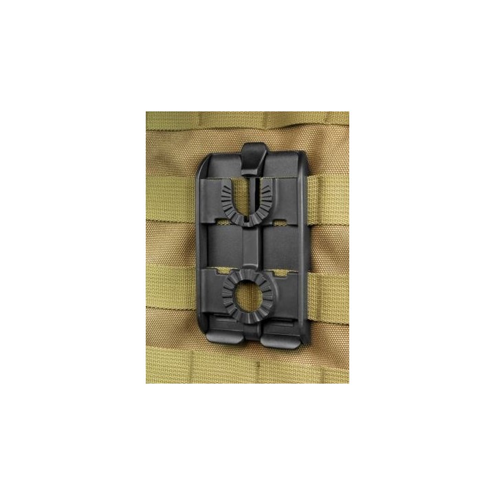 Prinderea UBC-07: MOLLE · Quick Change