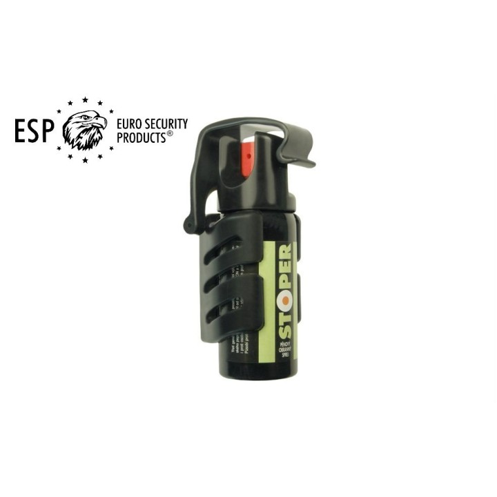ESP SHU-04-40 - Toc profesional spray iritant