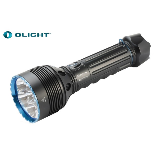 Olight X9R Marauder - Lanterna 25000 lumeni Olight - 1