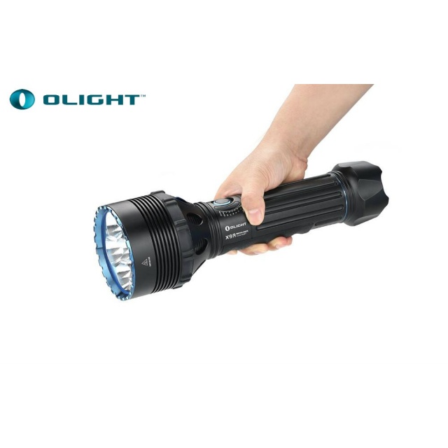 Olight X9R Marauder - Lanterna 25000 lumeni Olight - 6