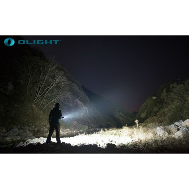 Olight X9R Marauder - Lanterna 25000 lumeni Olight - 12