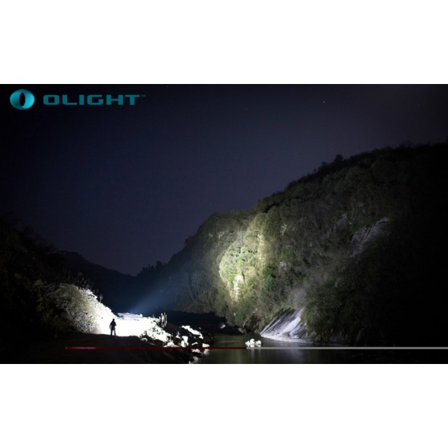 Olight X9R Marauder - Lanterna 25000 lumeni Olight - 13