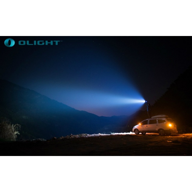 Olight X9R Marauder - Lanterna 25000 lumeni Olight - 14