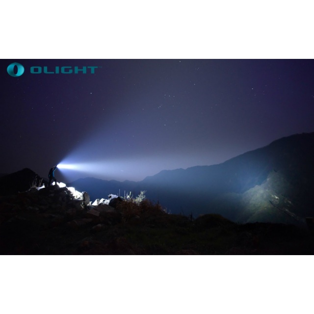 Olight X9R Marauder - Lanterna 25000 lumeni Olight - 16