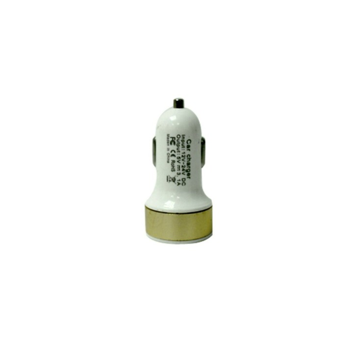 Adaptor 12V - USB, iesire dubla  - 3