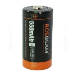 Acebeam IMR16340NP-550A — acumulator 16340 de 550 mAh | Elanterna