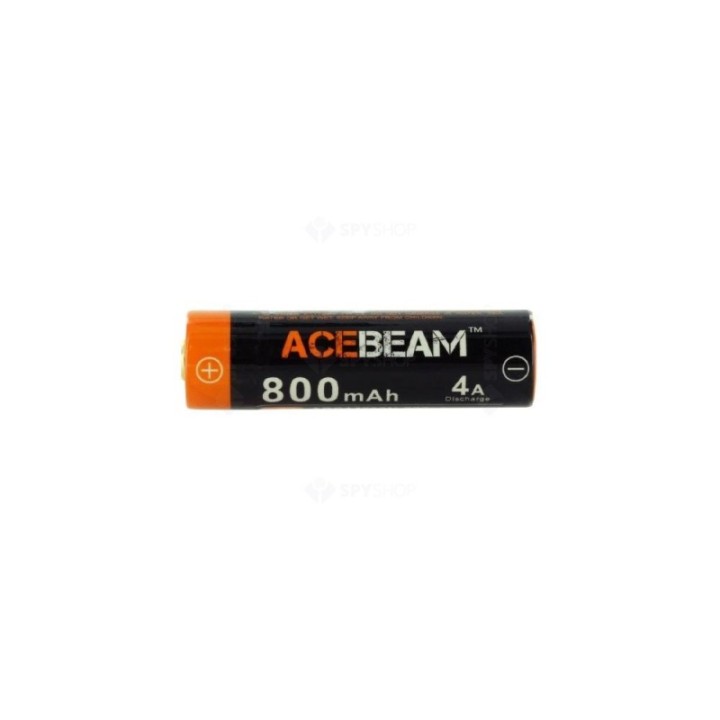Acebeam ARC14500N-800 – acumulator 14500, Micro-USB
