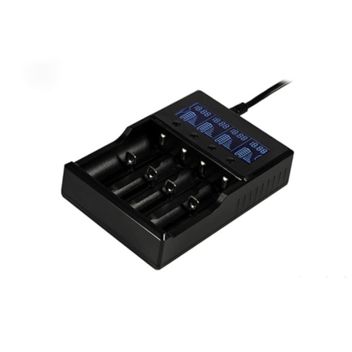 Incarcator de baterii universal Acebeam A4