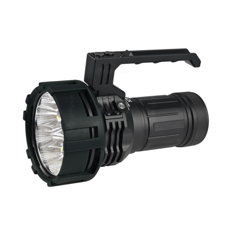 Acebeam X75 XHP70.3 HI 6500K — lanternă 67000 lm | Elanterna
