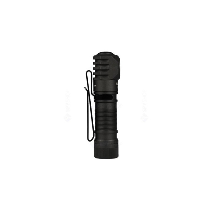 Lanterna profesionala pentru cap Acebeam H16 CRI90 5000K, 650 lumeni, 86 m | Elanterna