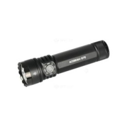 Lanterna profesionala reîncărcabilă Acebeam E75, 3000 lumeni, 210 metri | Elanterna