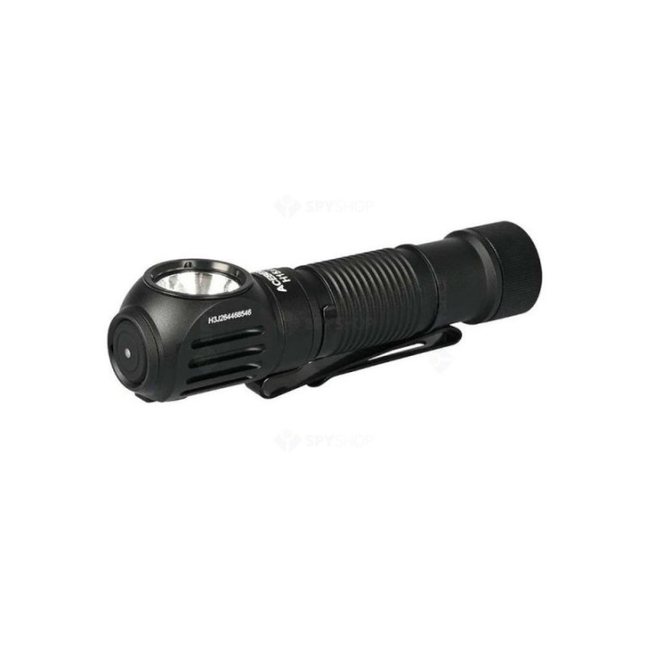 Acebeam H15 2.0 — frontală USB-C, alb și roșu | Elanterna