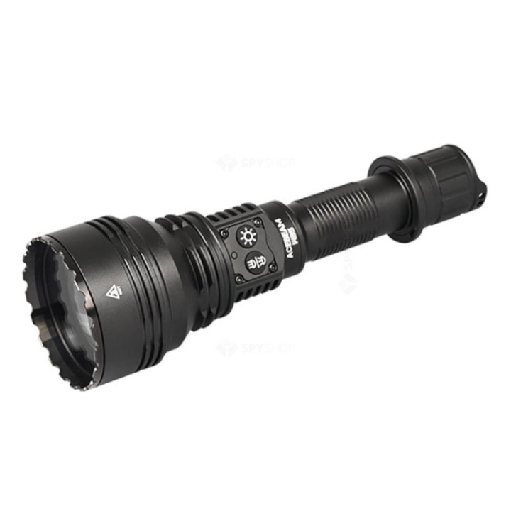 Acebeam W35 — lanternă LEP cu zoom electronic | Elanterna