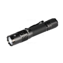 Lanterna tactica reîncărcabilă Acebeam T35 Black, 1900 lumeni, 380 m | Elanterna