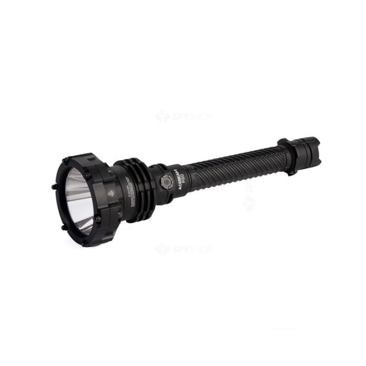 Lanterna profesionala de vanatoare Acebeam P20, 5500 lm, 1280 m | Elanterna