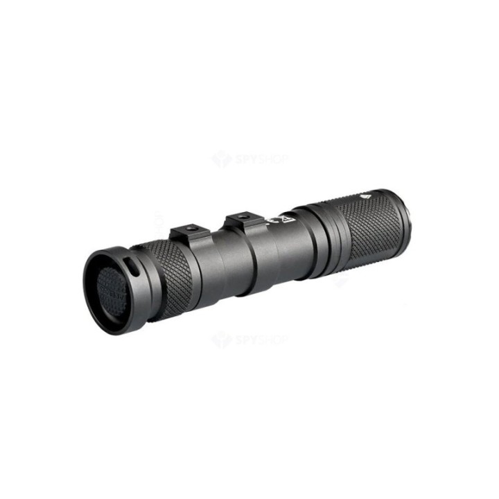 Lanterna tactica cu prindere pe sina Acebeam G15, 1800 lm, 390 m + intrerupator cu fir