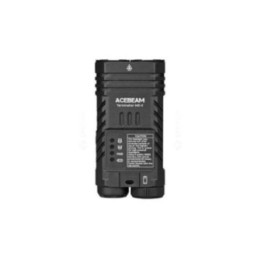 Acebeam Terminator M2-X Black 6500 K — lanternă | Elanterna