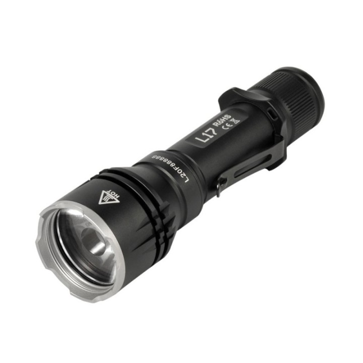 Acebeam L17 — lanternă cu fascicul concentrat | Elanterna